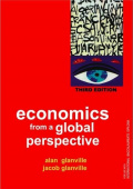 Economics from a Global Perspective Third edition купить