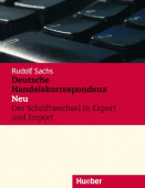 Deutsche Handelskorrespondenz Neu - Lehrbuch купить