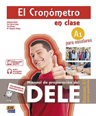 El Cronometro en clase para escolares A1 Libro + Extensión digital купить