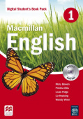 Macmillan English 1 Digital Student's Book Pack купить