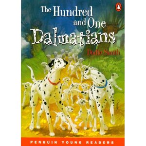 Penguin Young Readers Level 3 The Hundred and One Dalmatians купить
