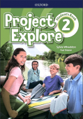 Project Explore 2 Student's Book купить