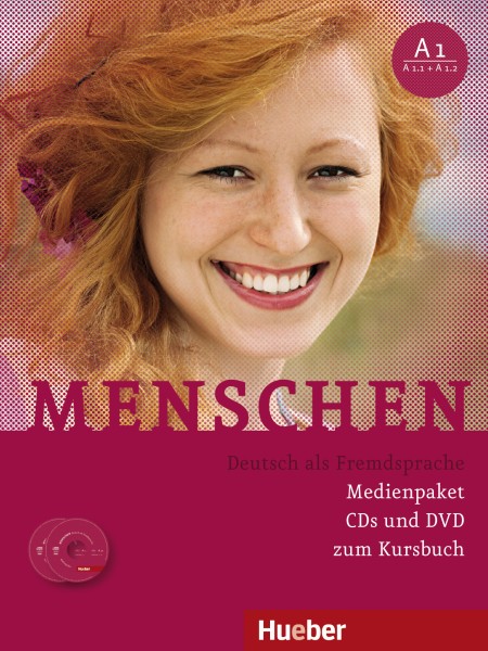 Menschen - A1 Medienpaket (3 Audio-CDs und 1 DVD zum Kursbuch) купить