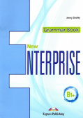 New Enterprise B1+ Grammar Book with Digibooks купить