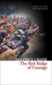 Collins Classics: Crane Stephen. Red Badge of Courage купить
