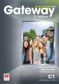Gateway Second Edition C1 Student's Book Pack купить