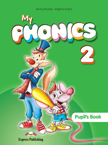 My Phonics 2 Pupil's Book купить