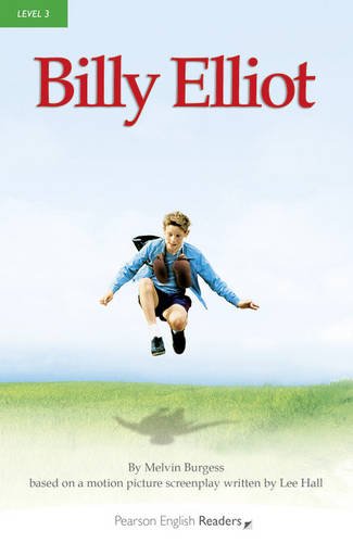 Penguin Readers Level 3 (Pre-Intermediate) Billy Elliott (with MP3) купить