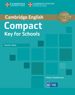 Compact Key for Schools Teacher's Book купить