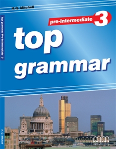 Top Grammar 3 (Pre-Intermediate) Student’s Book купить