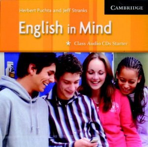 English in Mind Starter Class Audio CDs (2) (Лицензия) купить