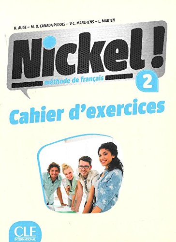 Nickel! 2 - Cahier d'exercices купить