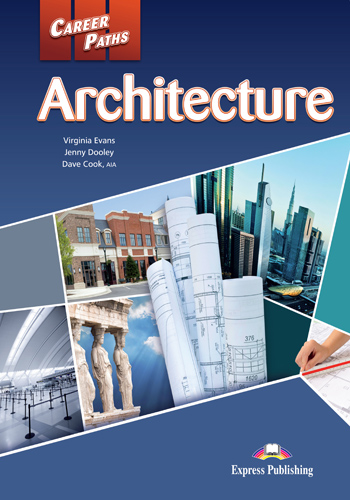 Career Paths: Architecture Student's Book with digibook купить