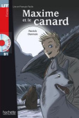 LFF B1 - Maxime et le Canard + CD audio купить