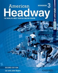 American Headway Second Edition 3 Workbook купить