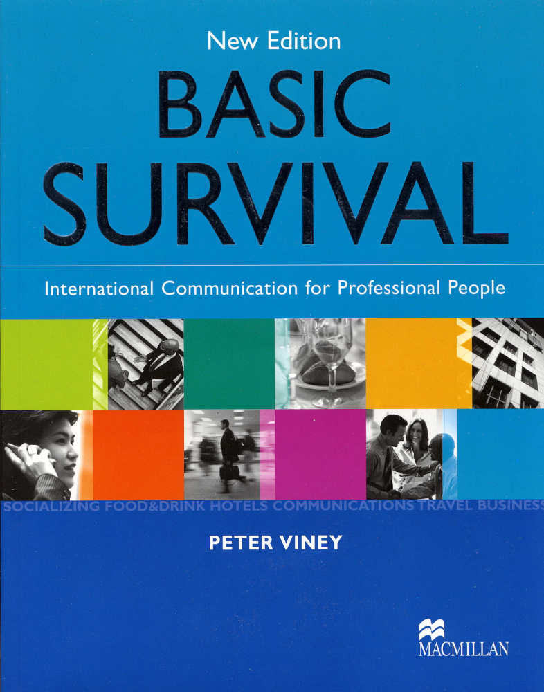 Basic Survival New Edition Student's Book купить