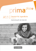 Prima plus A1.1 Handreichungen für den Unterricht купить