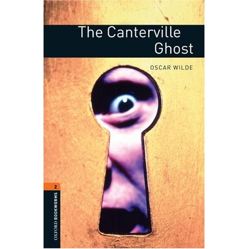 Oxford Bookworms Library Stage 2 (Pre-Intermediate) The Canterville Ghost купить