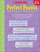 Perfect Poems with Strategies for Building Fluency: Grades 5-6 купить