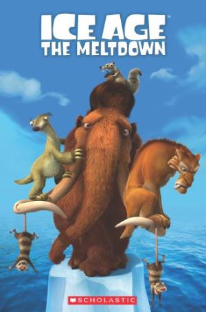 Scholastic Readers Popcorn Series: Level 2 (250 Headwords) Ice Age: The Meltdown  + Audio CD купить