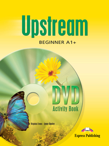 Upstream Beginner A1+ DVD Activity Book купить
