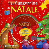 Le canzoncine di Natale + CD купить