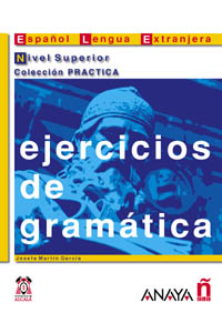 Ejercicios de gramatica. Nivel Superior купить