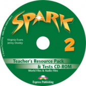 Spark 2 (Monstertrackers) Teacher's resource pack & tests Cd-rom купить