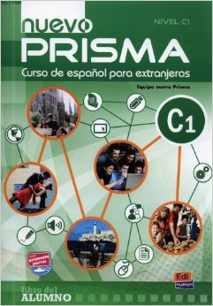 nuevo Prisma C1 - Libro del alumno + eBook + Extensión digital купить
