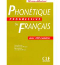 Phonetique Progressive du francais Dеbutant - Livre de l'eleve купить