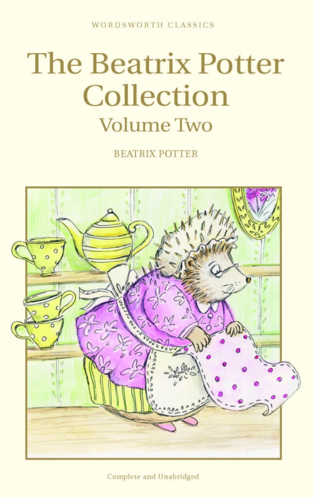 The Beatrix Potter Collection Volume Two купить