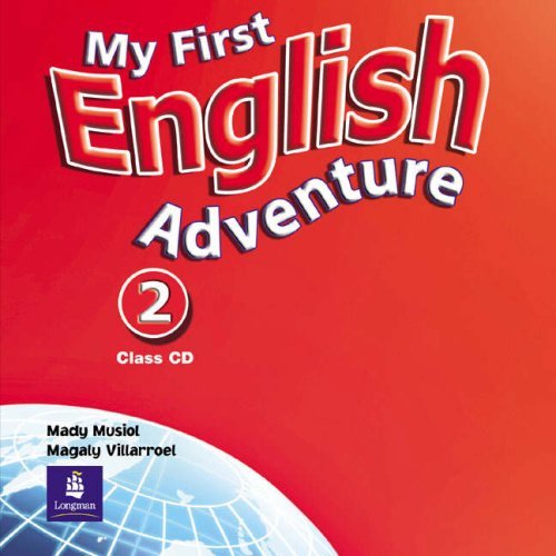 My First English Adventure 2 Class CD купить