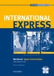 International Express, Interactive Editions Upper-Intermediate Workbook + Student's CD купить