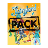 Fairyland 6 Pupil's Book with CD/DVD PAL купить