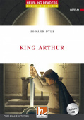 Helbling Readers Classics: A1 King Arthur - Book and Audio CD купить