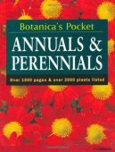 Botanica's Pocket: Annuals & Perennials купить
