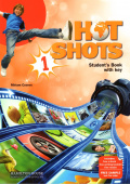 Hot Shots 1: Student's Book + eBook + Key купить