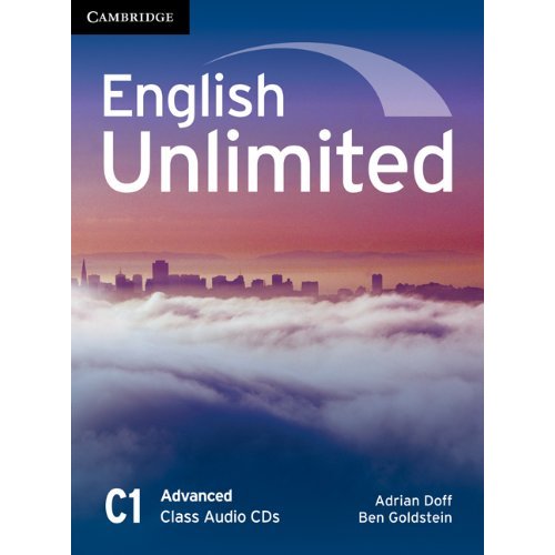 English Unlimited Advanced Class Audio CDs (3) (Лицензия) купить