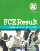 FCE Result Workbook Resource Pack with Key купить