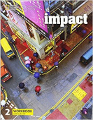 impact 2 Workbook + CD купить