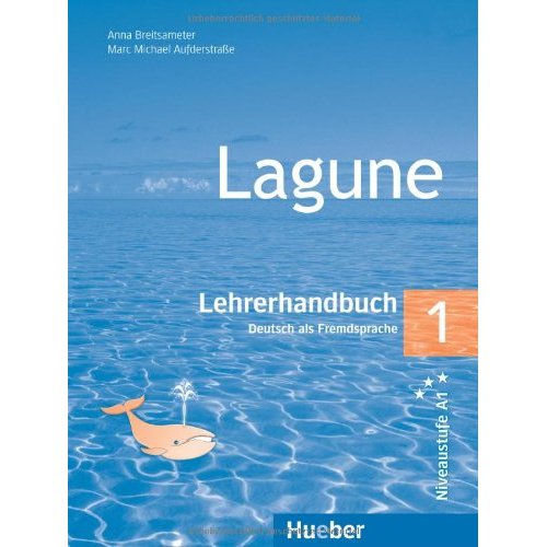 Lagune 1 Lehrerhandbuch купить