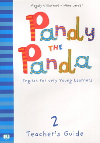 Pandy the Panda 2 Teacher's Guide + Class Audio CD купить