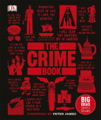 DK: The Crime Book купить