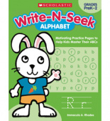 Write-N-Seek: Alphabet купить