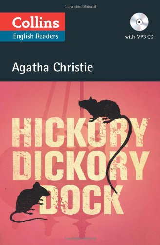 Agatha Christie Hickory Dickory Dock Collins English Readers купить