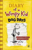 Diary of a Wimpy Kid: Dog Days (Book 4) купить