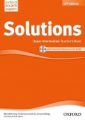 Solutions Second Edition Upper-Intermediate Teacher's Book купить