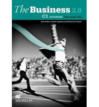 The Business 2.0 Advanced C1 Class Audio CD купить