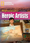 Footprint Reading Library 3000: Afghanistan's Heroic Artists купить
