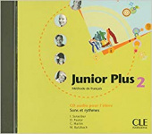 Junior Plus 2 Audio CD (individuel) купить